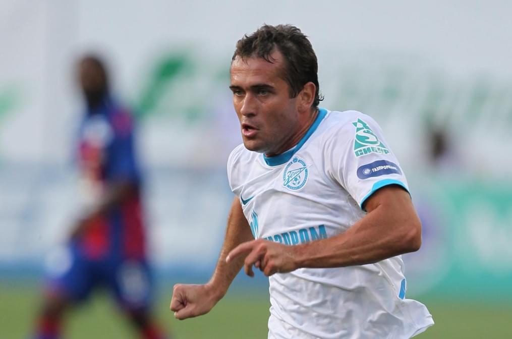 Чемпионат России 2011/2012 года. Матч ЦСКА—Зенит