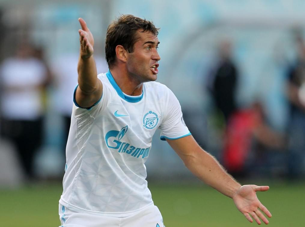 Чемпионат России 2011/2012 года. Матч ЦСКА—Зенит