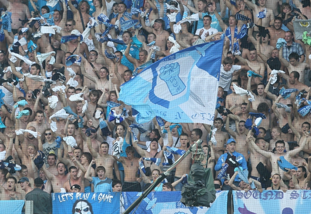 Чемпионат России 2011/2012 года. Матч ЦСКА—Зенит