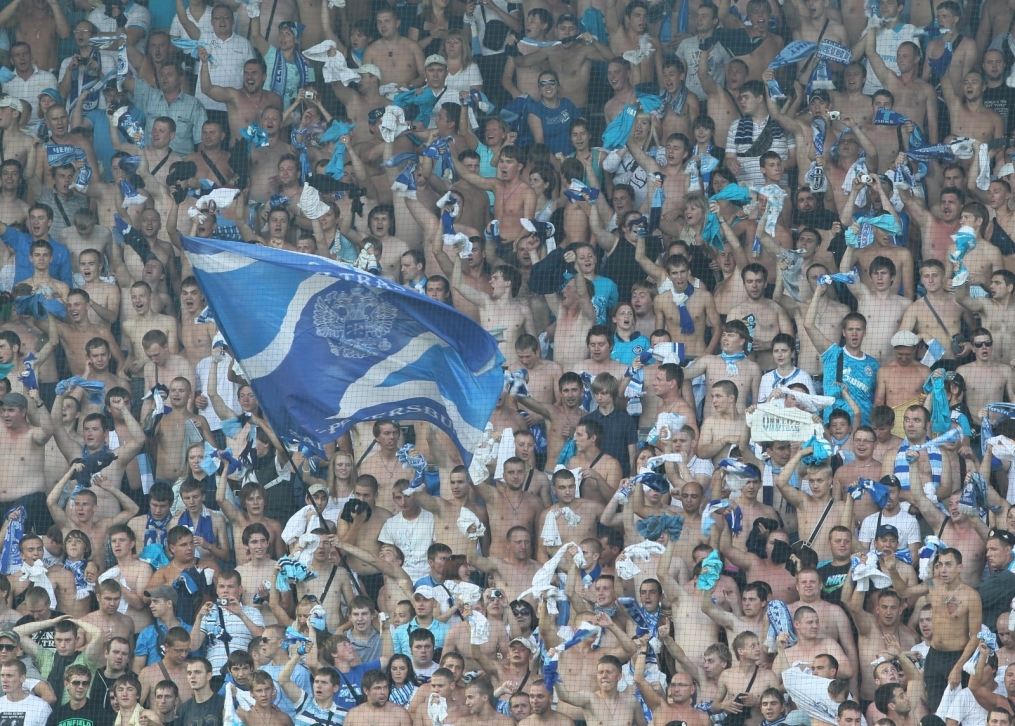 Чемпионат России 2011/2012 года. Матч ЦСКА—Зенит