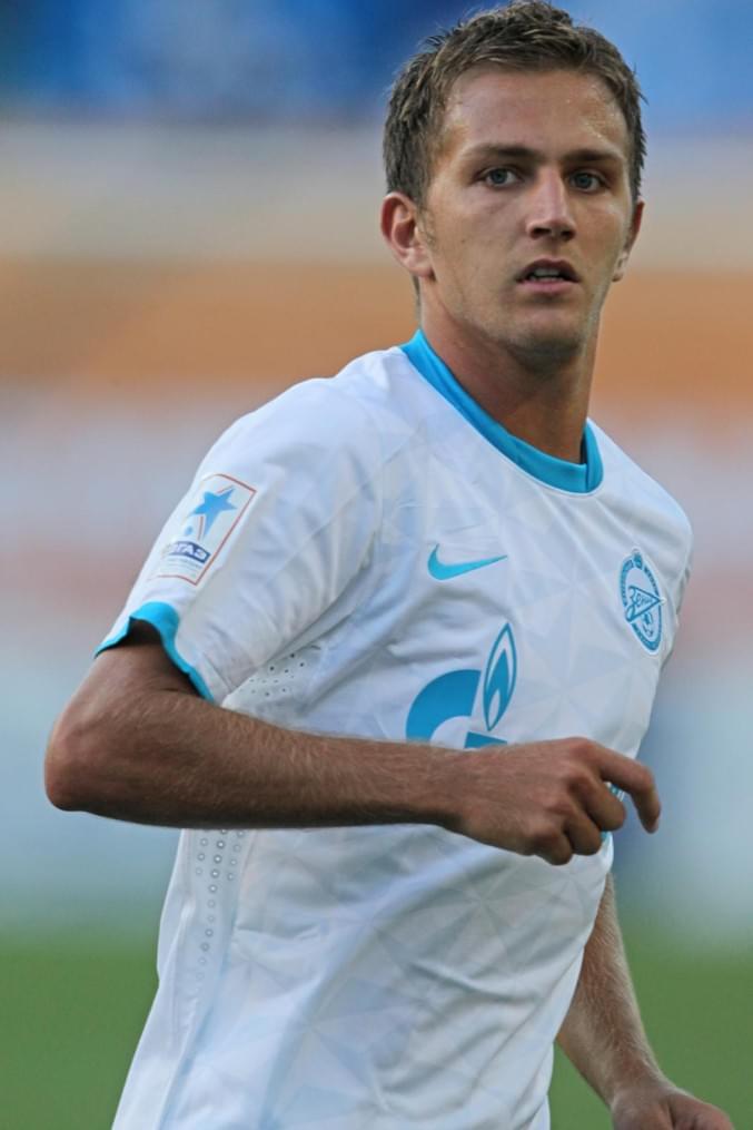 Чемпионат России 2011/2012 года. Матч ЦСКА—Зенит