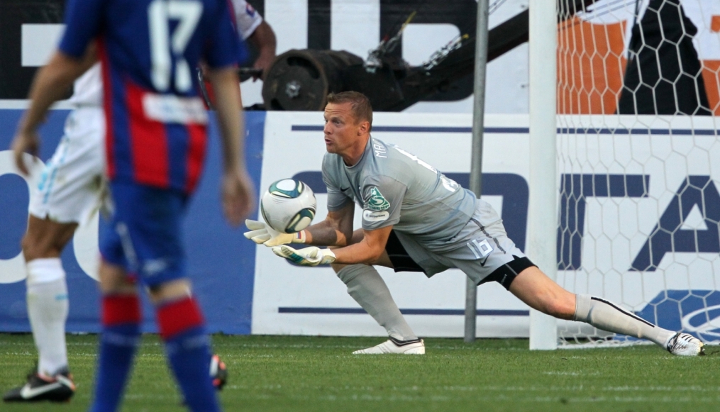 Чемпионат России 2011/2012 года. Матч ЦСКА—Зенит