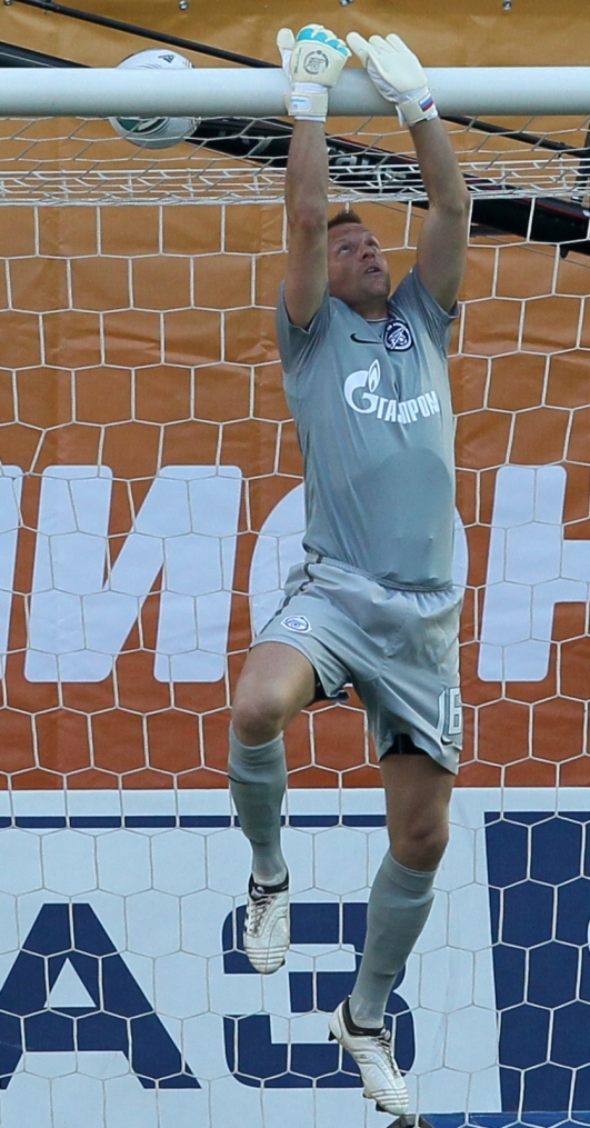 Чемпионат России 2011/2012 года. Матч ЦСКА—Зенит