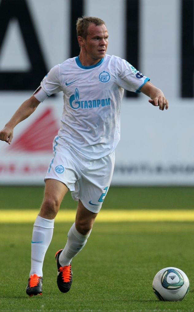 Чемпионат России 2011/2012 года. Матч ЦСКА—Зенит