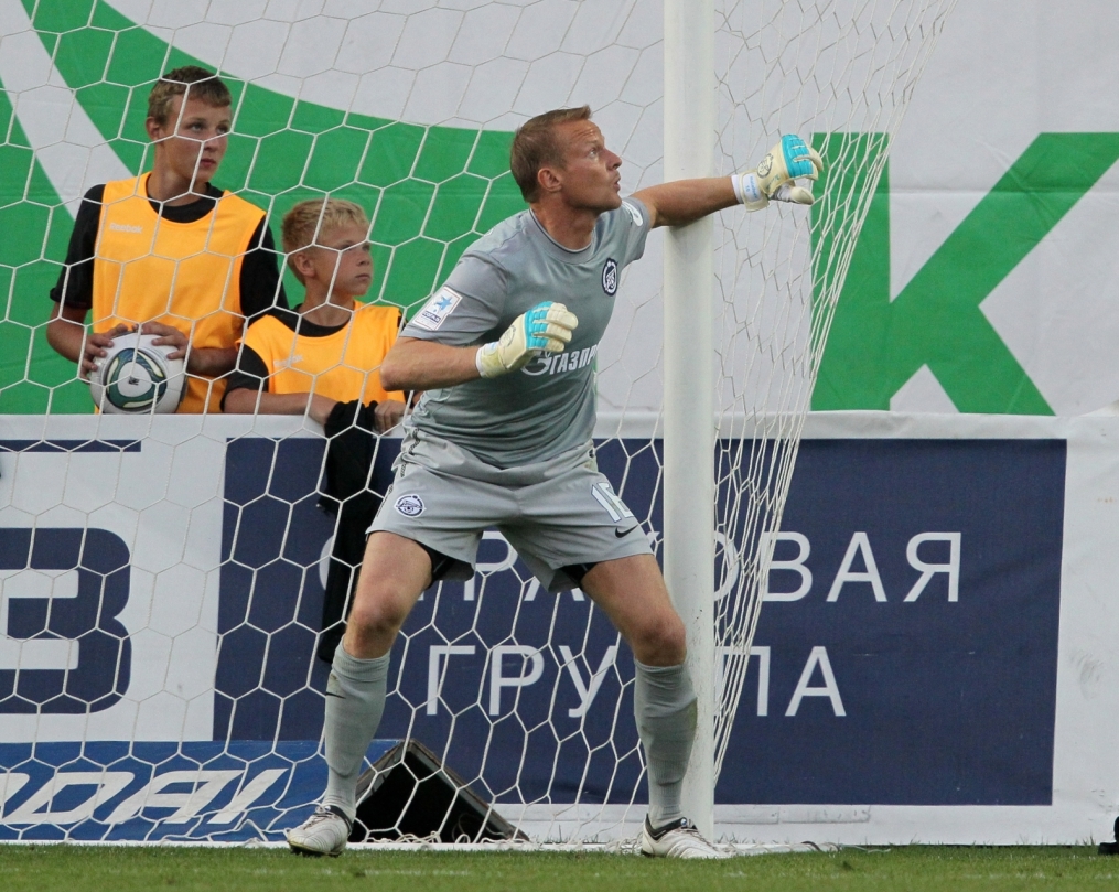 Чемпионат России 2011/2012 года. Матч ЦСКА—Зенит