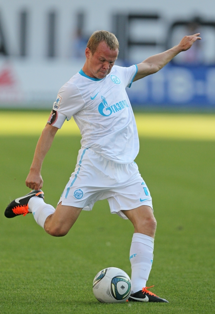 Чемпионат России 2011/2012 года. Матч ЦСКА—Зенит