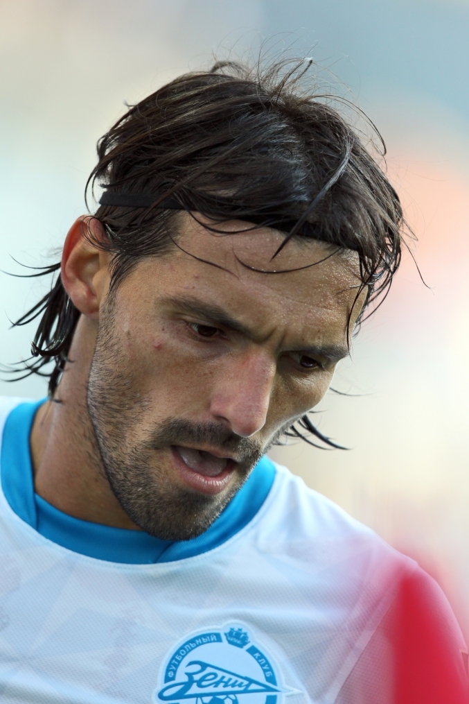 Чемпионат России 2011/2012 года. Матч ЦСКА—Зенит