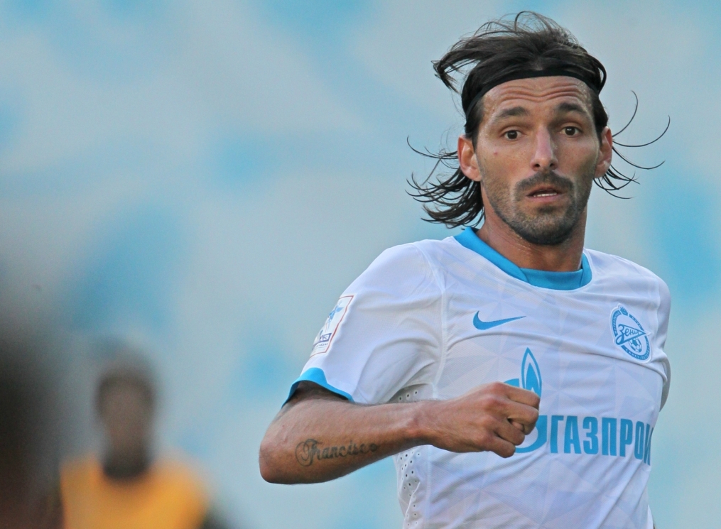 Чемпионат России 2011/2012 года. Матч ЦСКА—Зенит