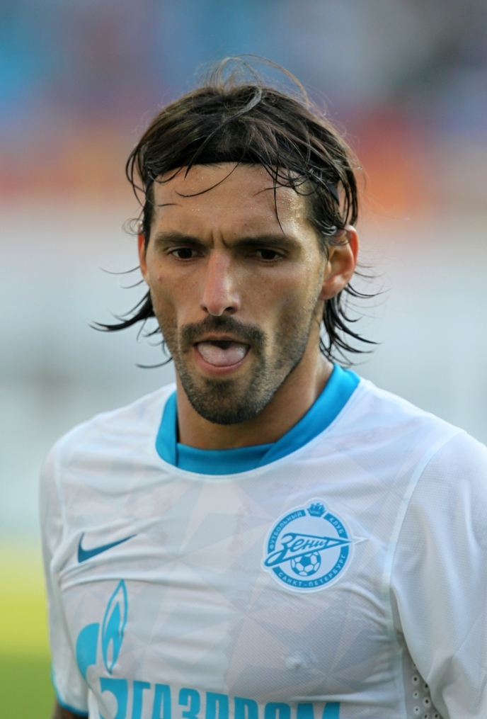 Чемпионат России 2011/2012 года. Матч ЦСКА—Зенит