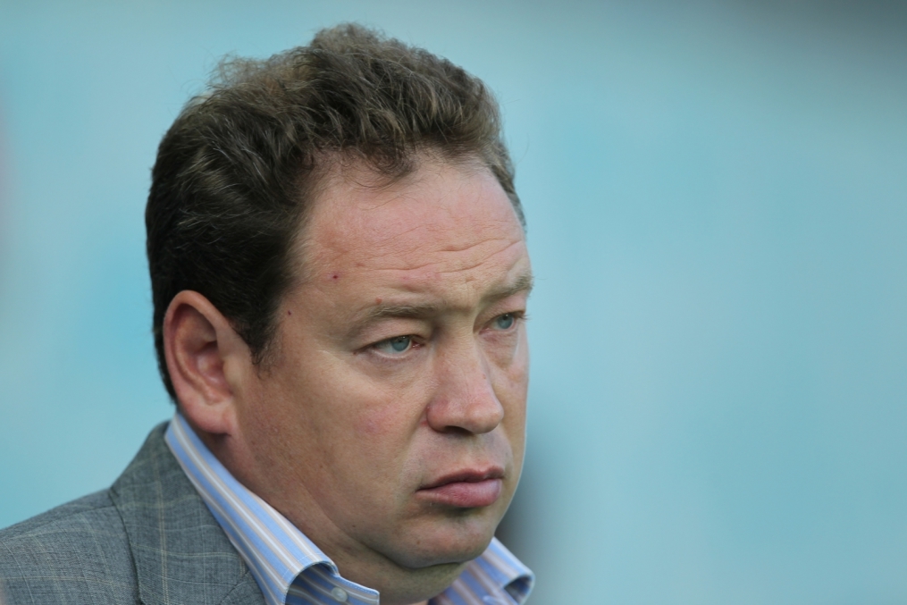 Чемпионат России 2011/2012 года. Матч ЦСКА—Зенит