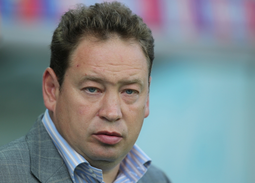 Чемпионат России 2011/2012 года. Матч ЦСКА—Зенит