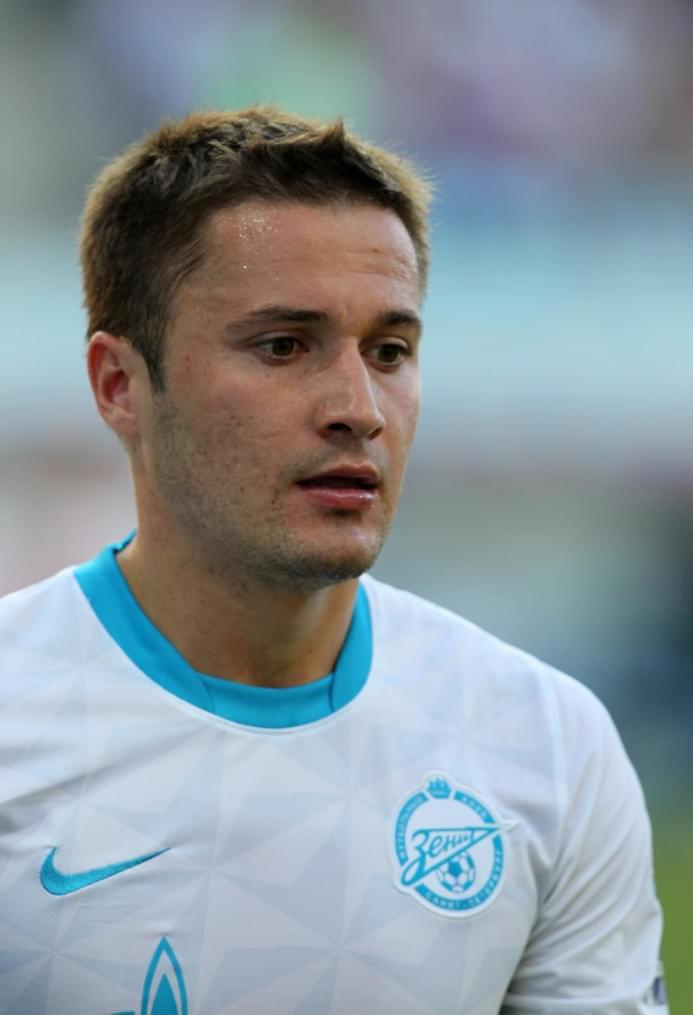 Чемпионат России 2011/2012 года. Матч ЦСКА—Зенит