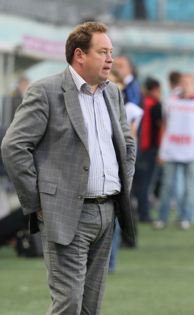 Чемпионат России 2011/2012 года. Матч ЦСКА—Зенит