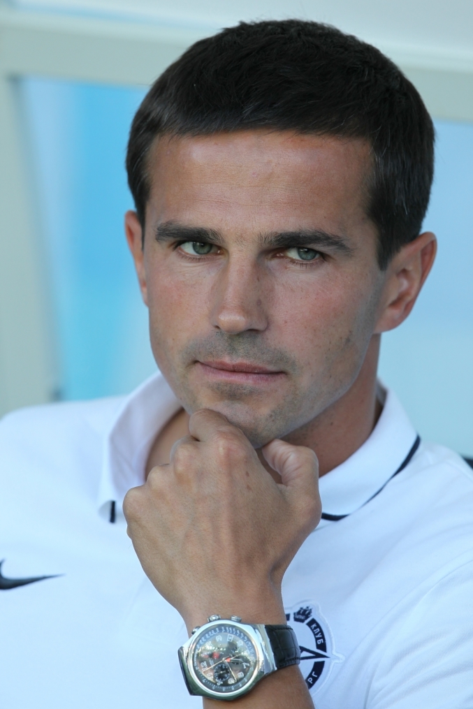 Чемпионат России 2011/2012 года. Матч ЦСКА—Зенит