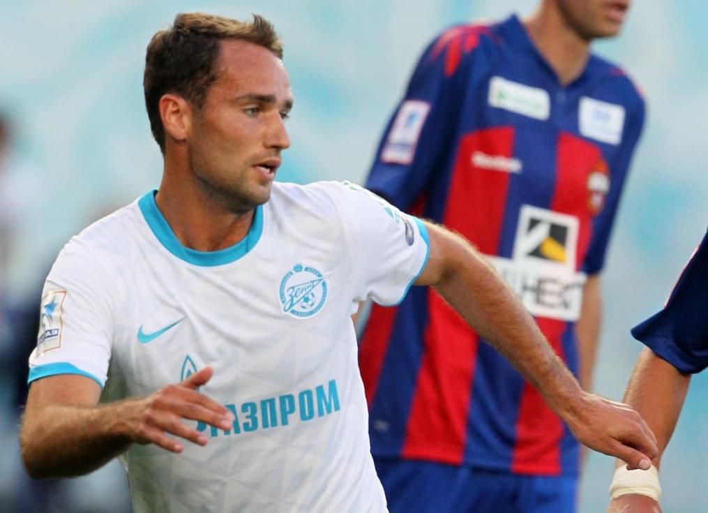 Чемпионат России 2011/2012 года. Матч ЦСКА—Зенит