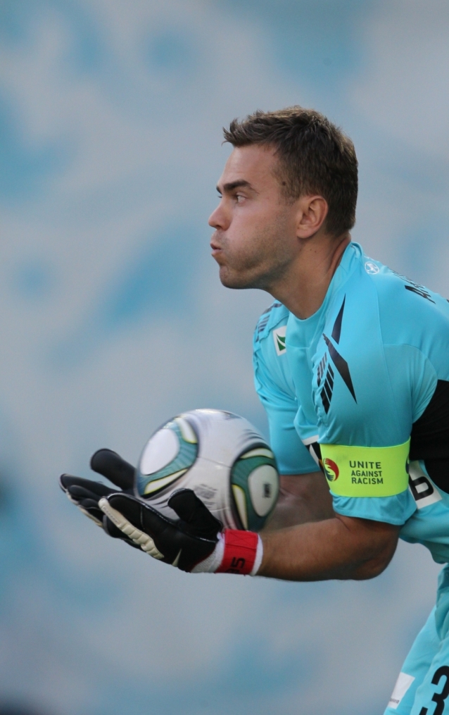 Чемпионат России 2011/2012 года. Матч ЦСКА—Зенит