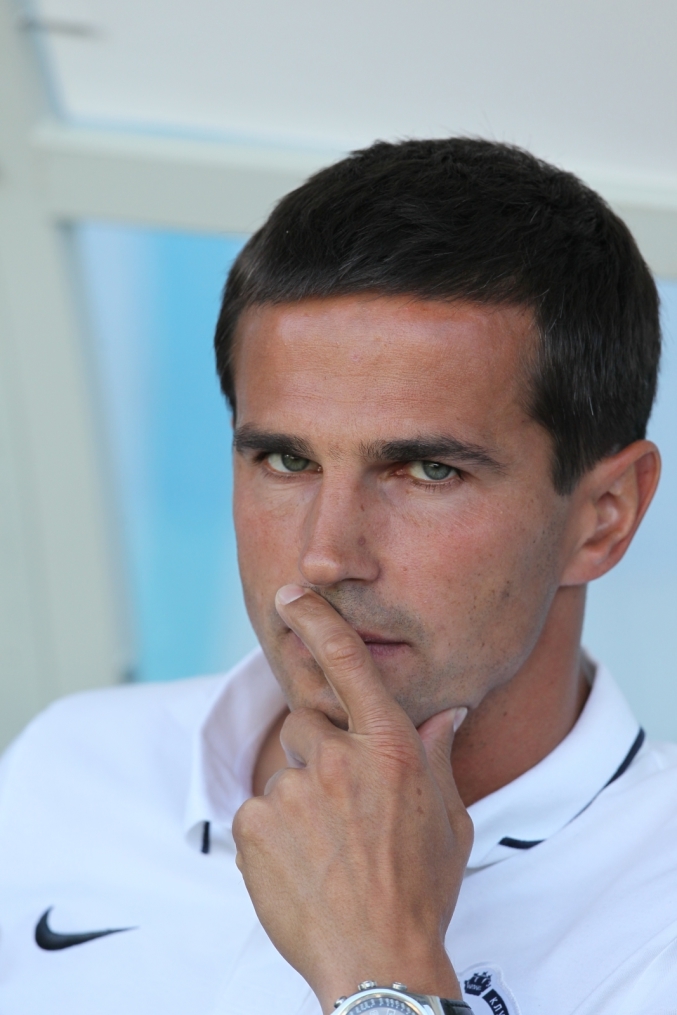 Чемпионат России 2011/2012 года. Матч ЦСКА—Зенит