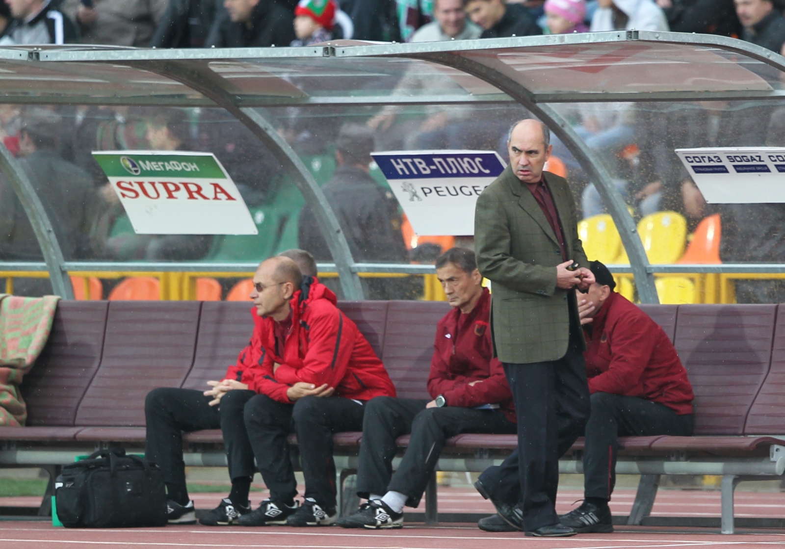 Чемпионат России 2011/12, матч Локомотив—Зенит