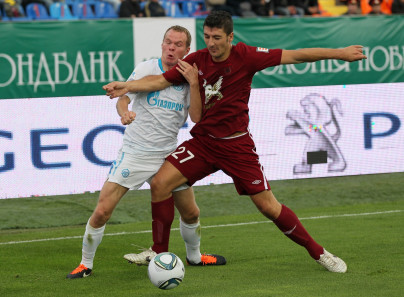 Чемпионат России 2011/12, матч Локомотив—Зенит