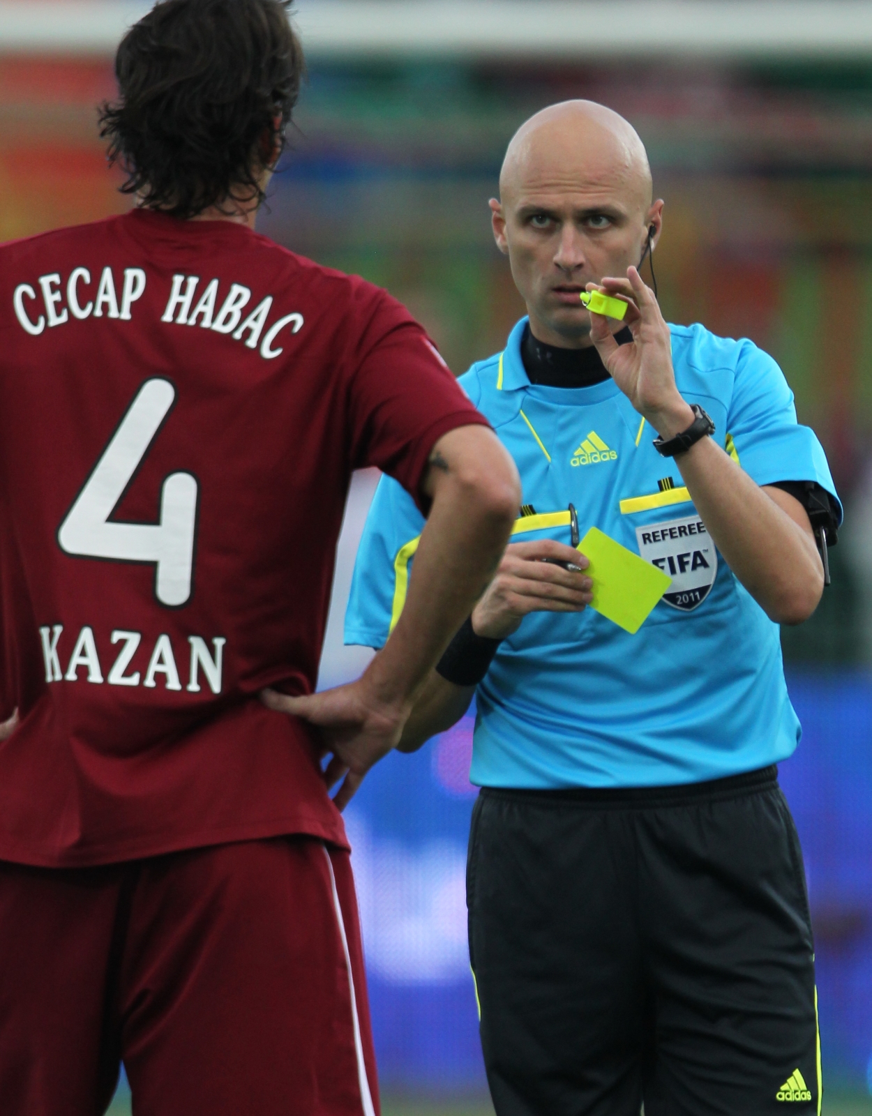 Чемпионат России 2011/12, матч Локомотив—Зенит