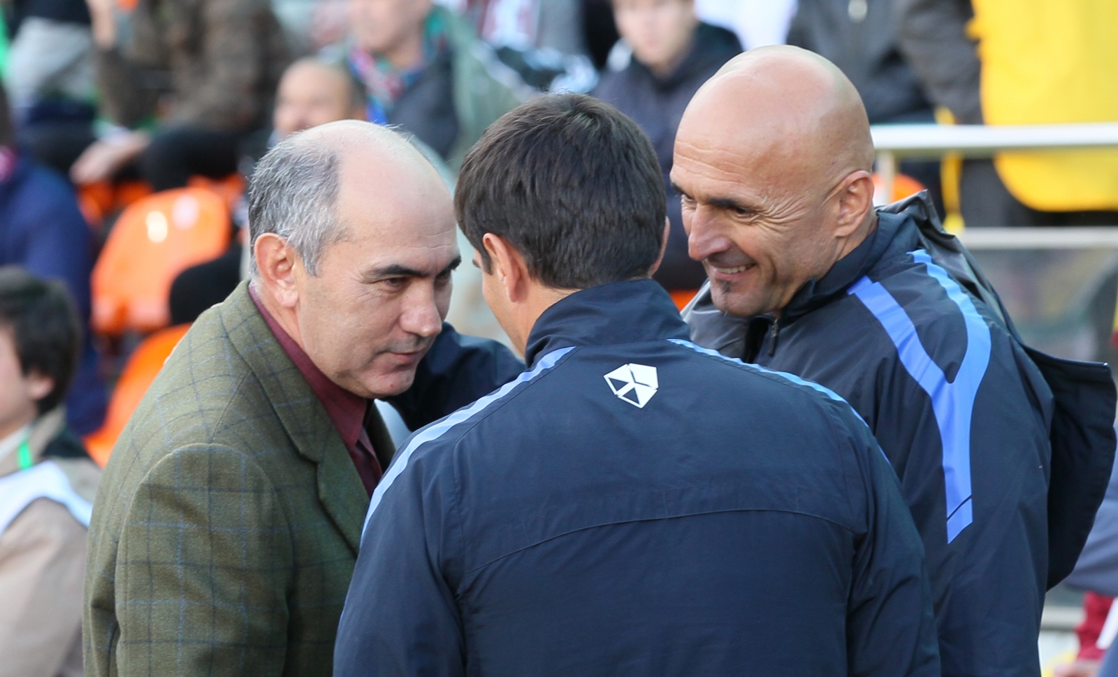 Чемпионат России 2011/12, матч Локомотив—Зенит