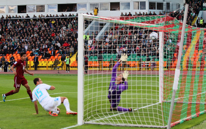 Чемпионат России 2011/12, матч Локомотив—Зенит