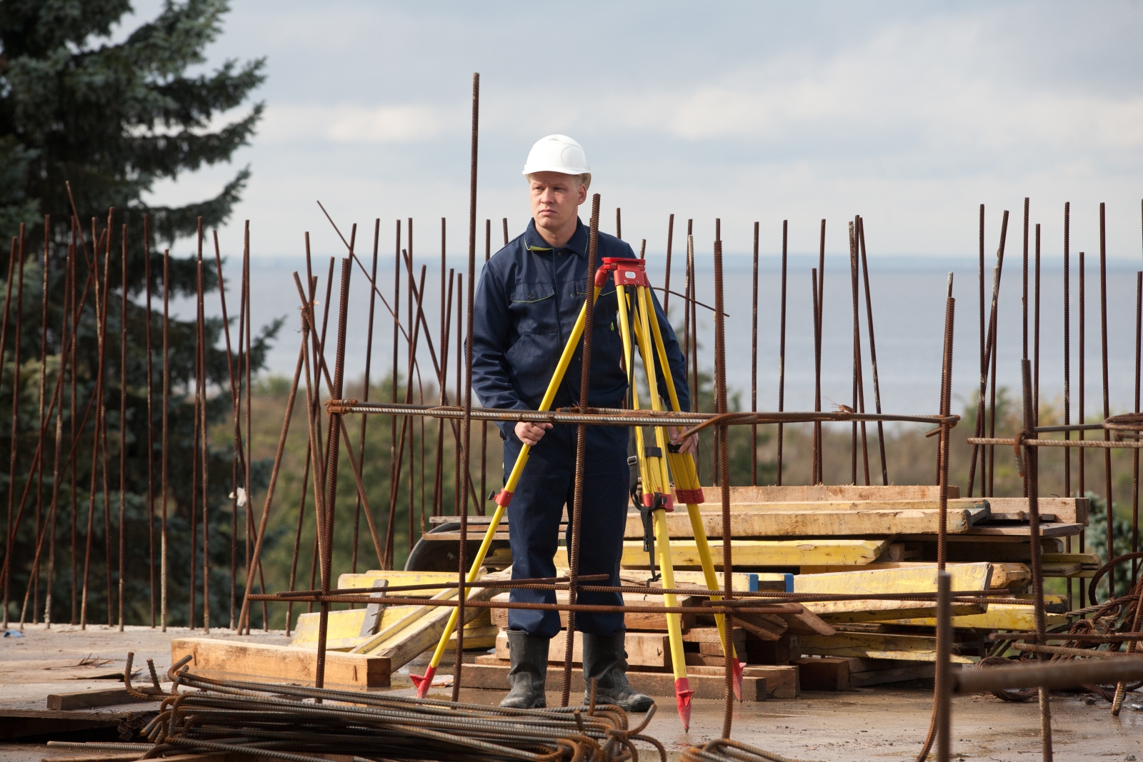 Строительство нового стадиона «Газпром — Арена»