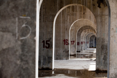 Строительство нового стадиона «Газпром — Арена»