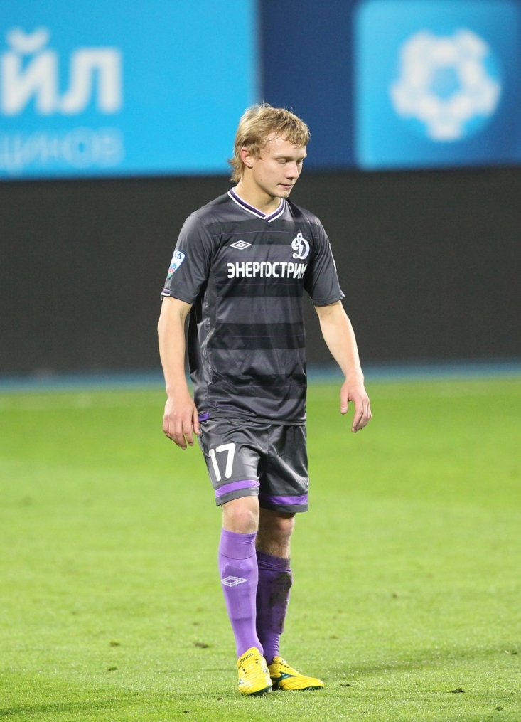 Кубок России 2011/2012 «Зенит» — «Динамо» (Брянск)