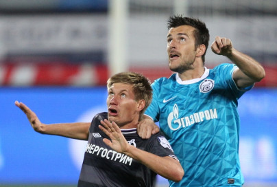 Кубок России 2011/2012 «Зенит» — «Динамо» (Брянск)