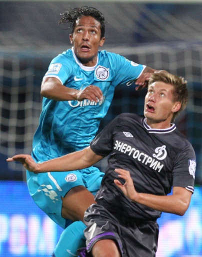 Кубок России 2011/2012 «Зенит» — «Динамо» (Брянск)