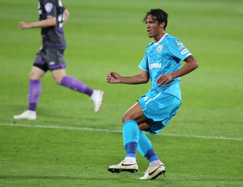 Кубок России 2011/2012 «Зенит» — «Динамо» (Брянск)