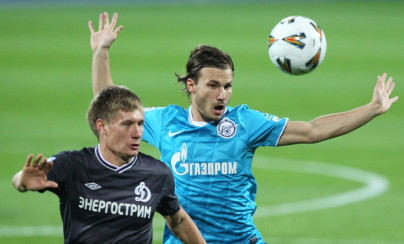 Кубок России 2011/2012 «Зенит» — «Динамо» (Брянск)