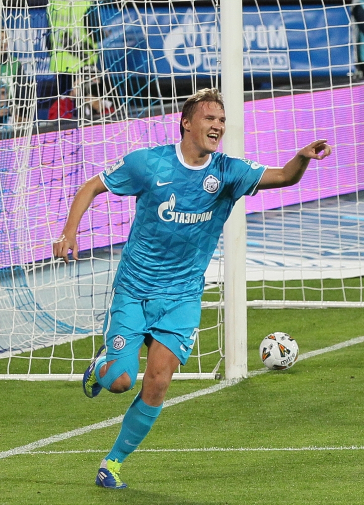 Кубок России 2011/2012 «Зенит» — «Динамо» (Брянск)