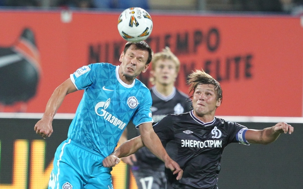 Кубок России 2011/2012 «Зенит» — «Динамо» (Брянск)