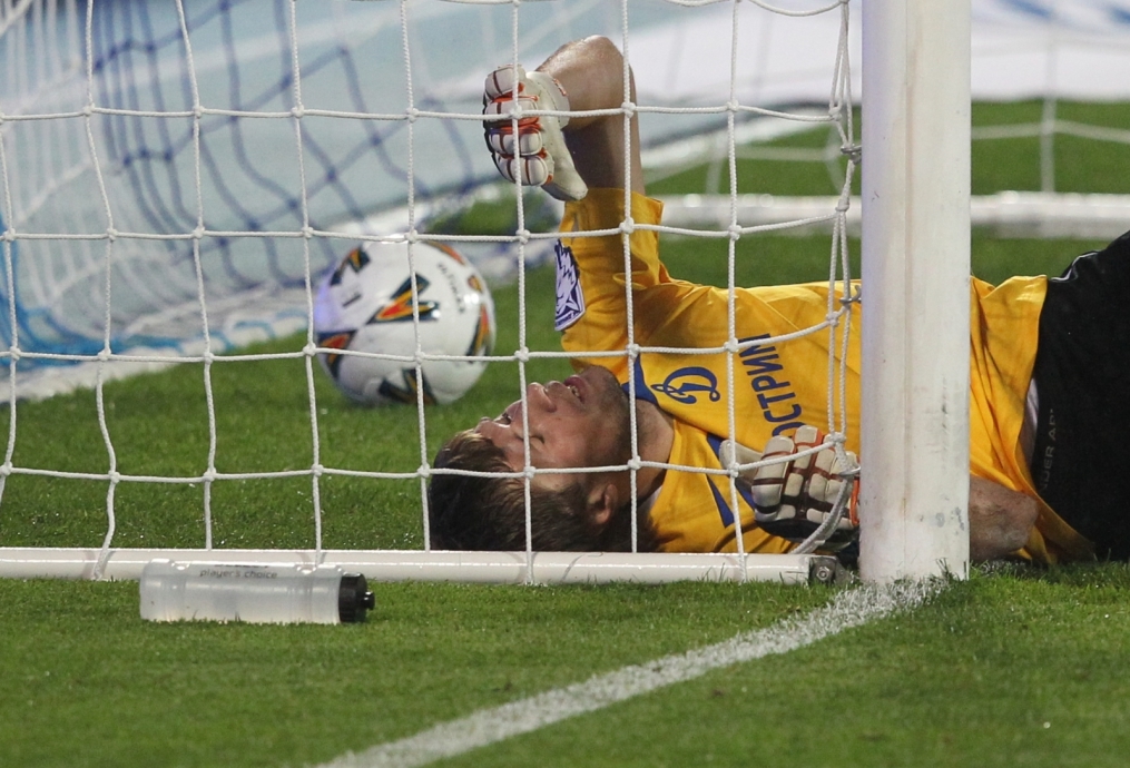 Кубок России 2011/2012 «Зенит» — «Динамо» (Брянск)