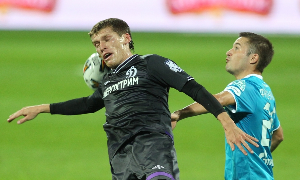 Кубок России 2011/2012 «Зенит» — «Динамо» (Брянск)