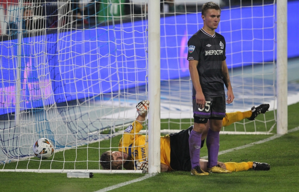 Кубок России 2011/2012 «Зенит» — «Динамо» (Брянск)