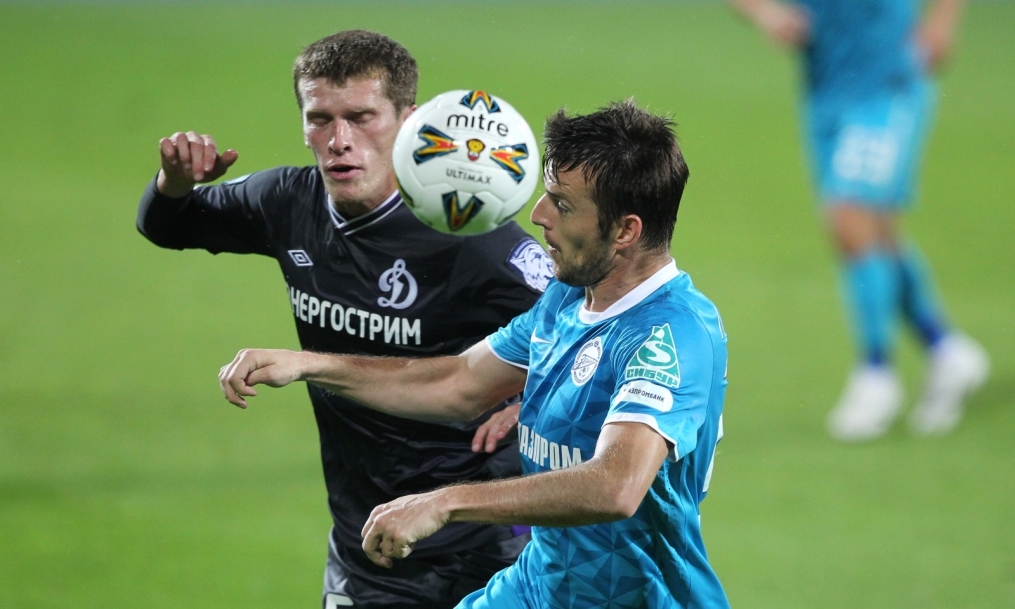 Кубок России 2011/2012 «Зенит» — «Динамо» (Брянск)