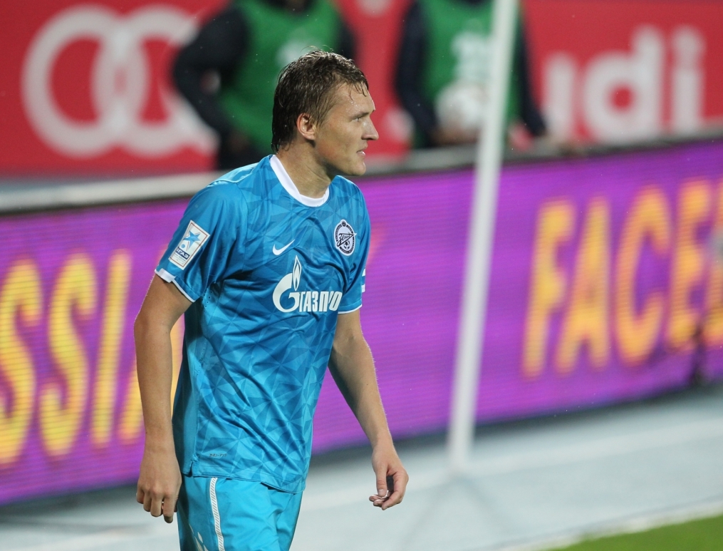 Кубок России 2011/2012 «Зенит» — «Динамо» (Брянск)