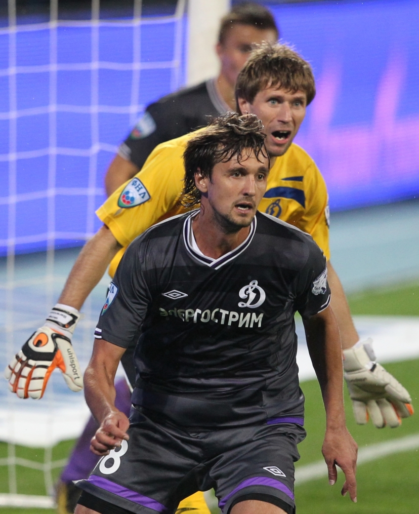 Кубок России 2011/2012 «Зенит» — «Динамо» (Брянск)