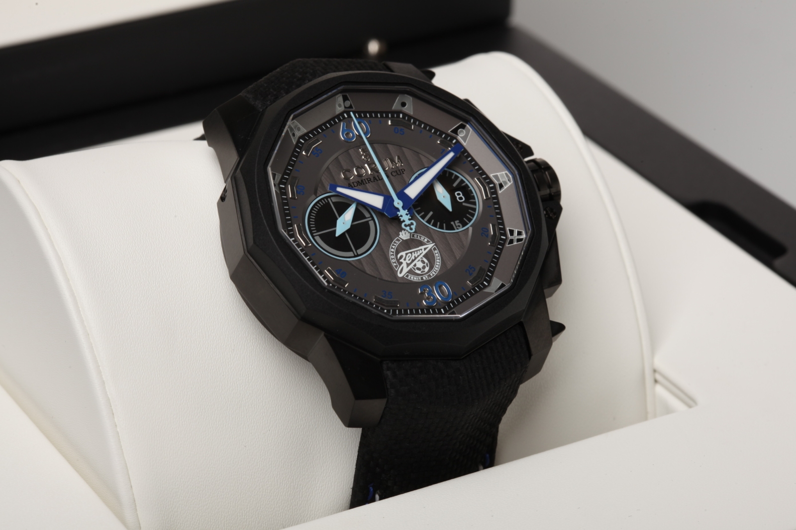 Corum Admiral Cup FC Zenit Chronograph 48
