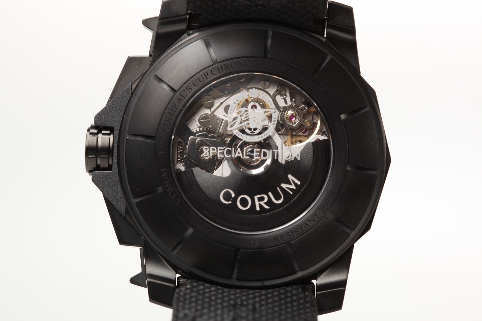 Corum Admiral Cup FC Zenit Chronograph 48