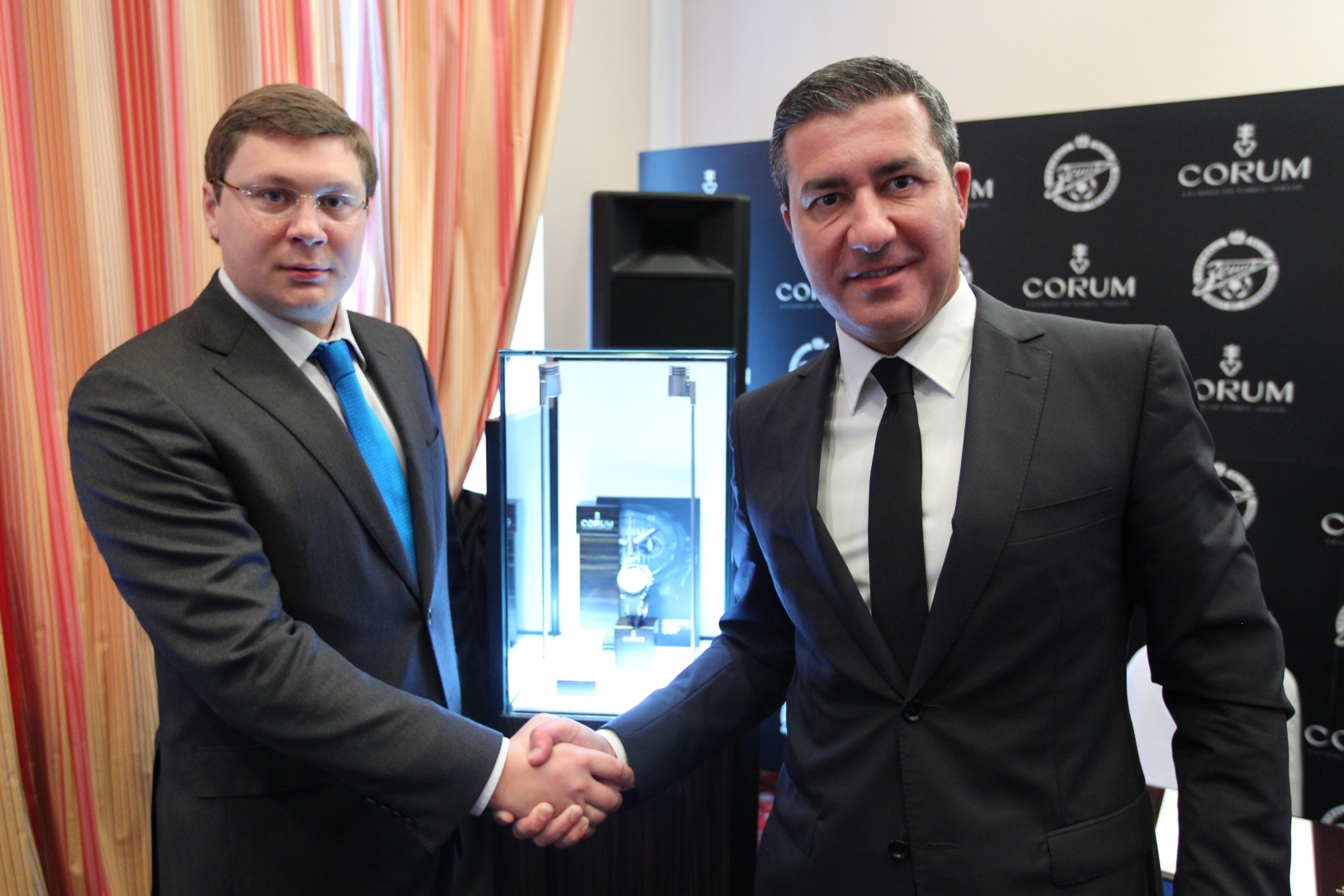 Презентация Corum