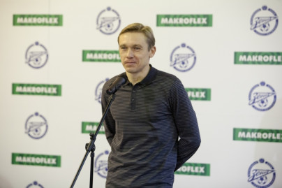 Открытие филиала Академии Зенит в Автово
