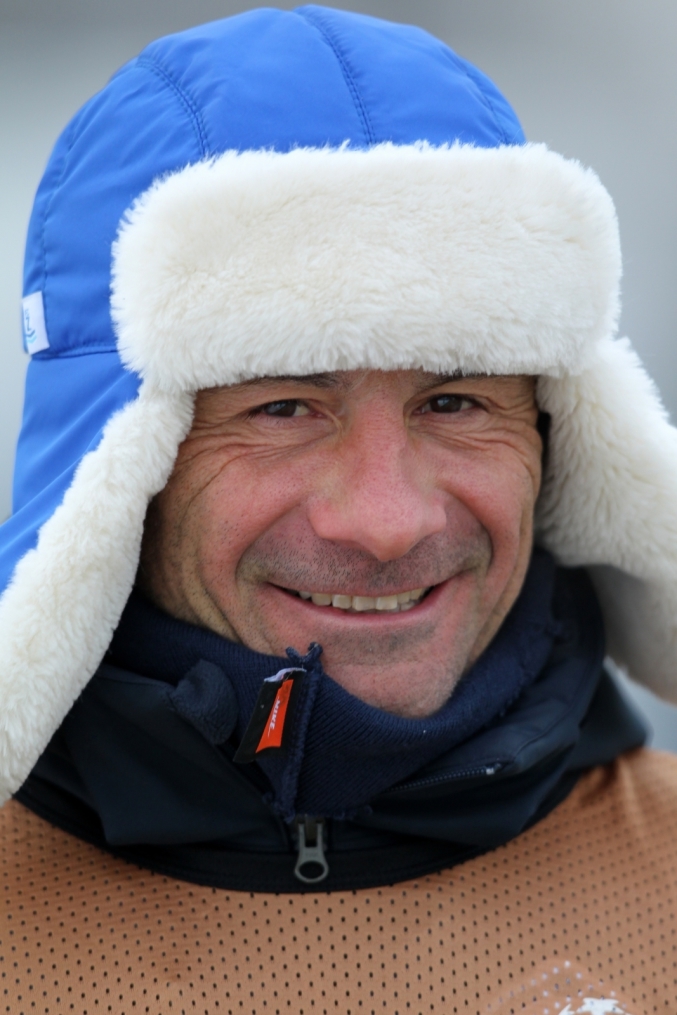 Открытая тренировка «Зенита»  перед матчем 1/8 финала Лиги чемпионов УЕФА 2011/2012 с Бенфикой