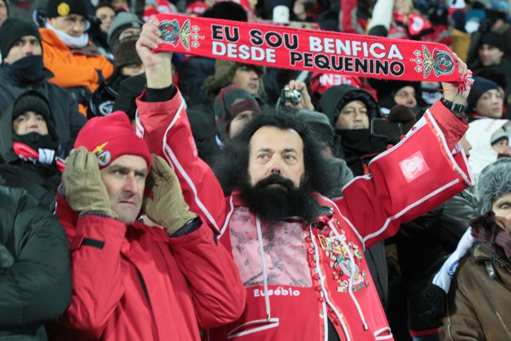 Лиги чемпионов УЕФА 2011/2012, Зенит—Бенфика