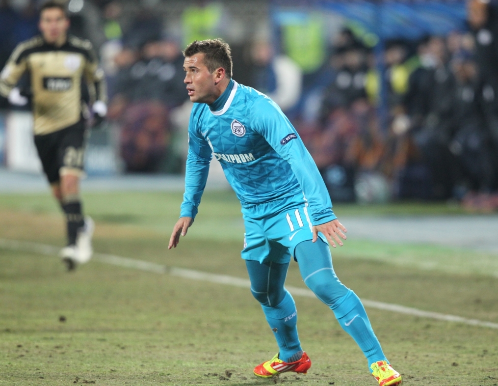 Лиги чемпионов УЕФА 2011/2012, Зенит—Бенфика