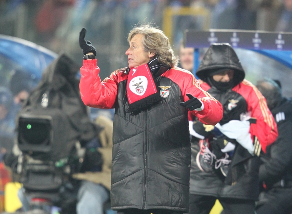 Лиги чемпионов УЕФА 2011/2012, Зенит—Бенфика