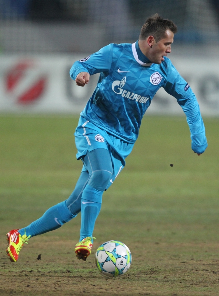 Лиги чемпионов УЕФА 2011/2012, Зенит—Бенфика